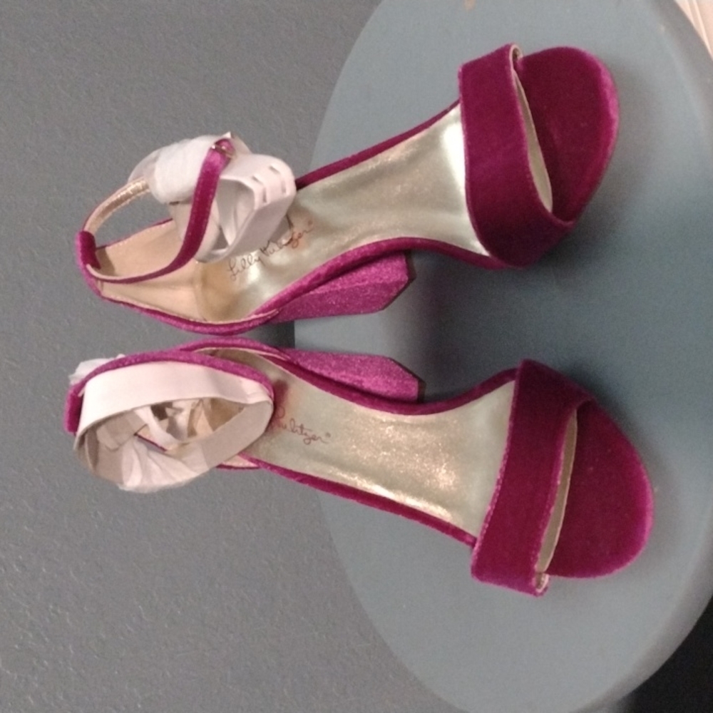 Lilly Pulitzer Amber Lynn Sandals
